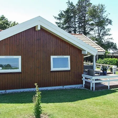 4 Star Holiday In Nordenbro Vesteregn