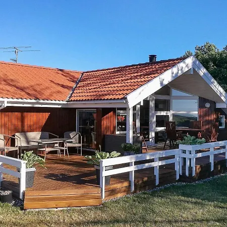 4 Star Holiday In Σπίτι διακοπών Nordenbro Vesteregn