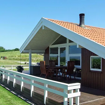 Σπίτι διακοπών 4 Star Holiday In Nordenbro Vesteregn